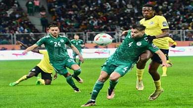 منتخب النيجر يلاقي الجزائر في نصف نهائي بطولة كأس أمم أفريقيا للمحليين